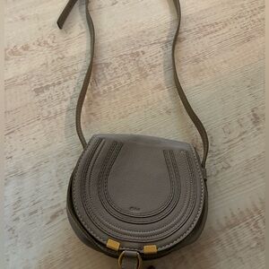 Great used condition. Chloe crossbody leather bag. Made in Spain